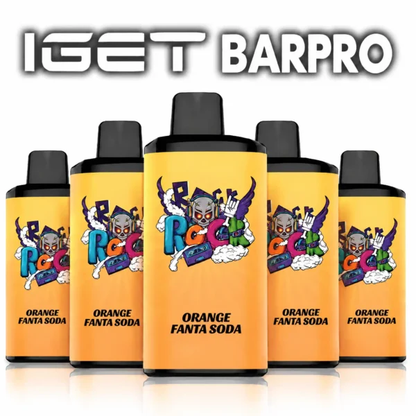 IGET BAR PRO - 10000 PUFFS