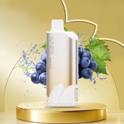 GROO-SUNRISE – Grape Blast