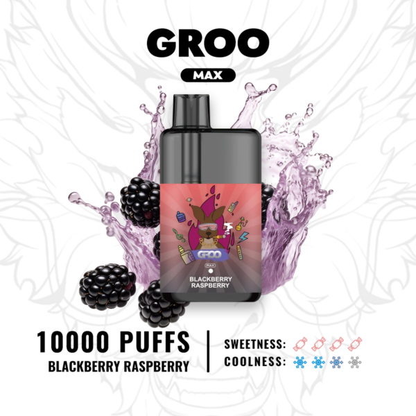 Groo-Max-BLACKBERRY-RASPBERRY-47.png GROO MAX - Blackberry Raspberry