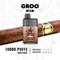 GROO MAX - Cuba Cigar