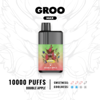 Groo-Max-DOUBLE-APPLE-49.png GROO MAX - Double Apple
