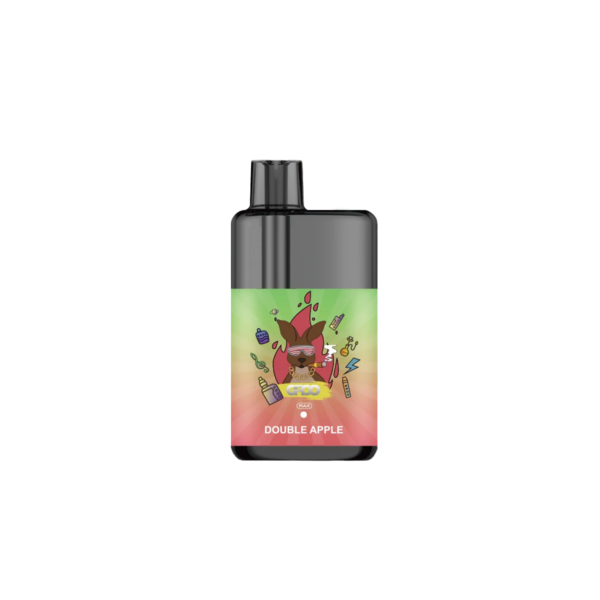 Groo-Max-DOUBLE-APPLE-51.png GROO MAX - Double Apple