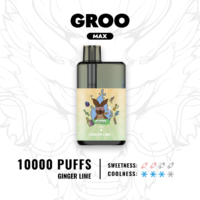 Groo-Max-GINGER-LIME-25.png GROO MAX - Ginger Lime