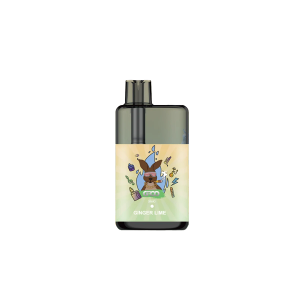Groo-Max-GINGER-LIME-27.png GROO MAX - Ginger Lime