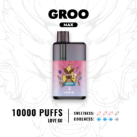 GROO MAX - Love 66