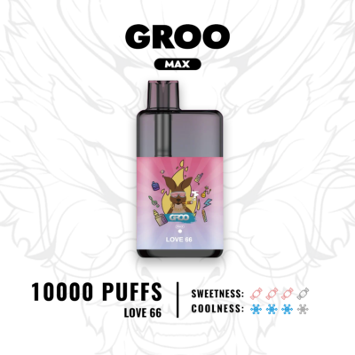 Groo-Max-LOVE-66-19.png GROO MAX - Love 66