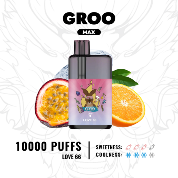 Groo-Max-LOVE-66-20.png GROO MAX - Love 66