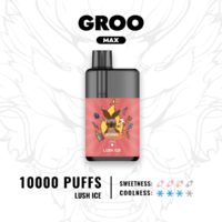 GROO MAX - Lush Ice