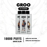GROO SLIM - All Flavours In One