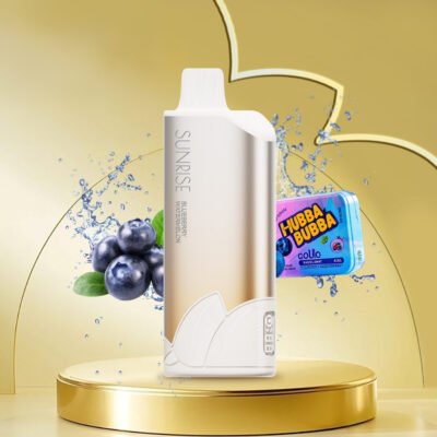 GROO-SUNRISE – Hubba Bubba Blueberry