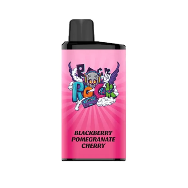 IGET BAR PRO - BLACKBERRY POMEGRANATE CHERRY