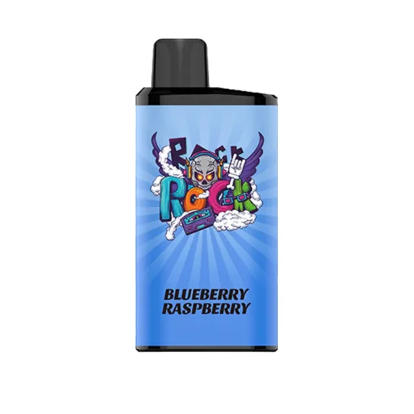 IGET BAR PRO - BLUEBERRY RASPBERRY