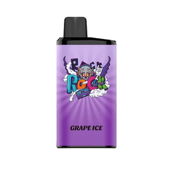 IGET BAR PRO - GRAPE ICE