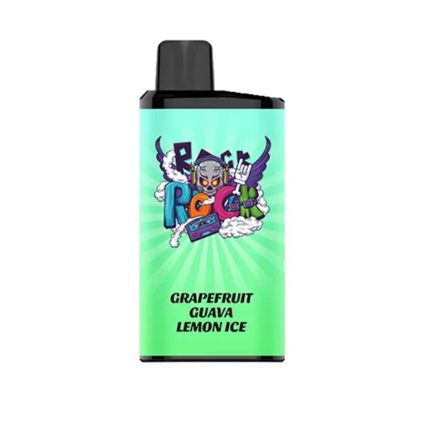 IGET BAR PRO - GRAPEFRUIT GUAVA LEMON ICE