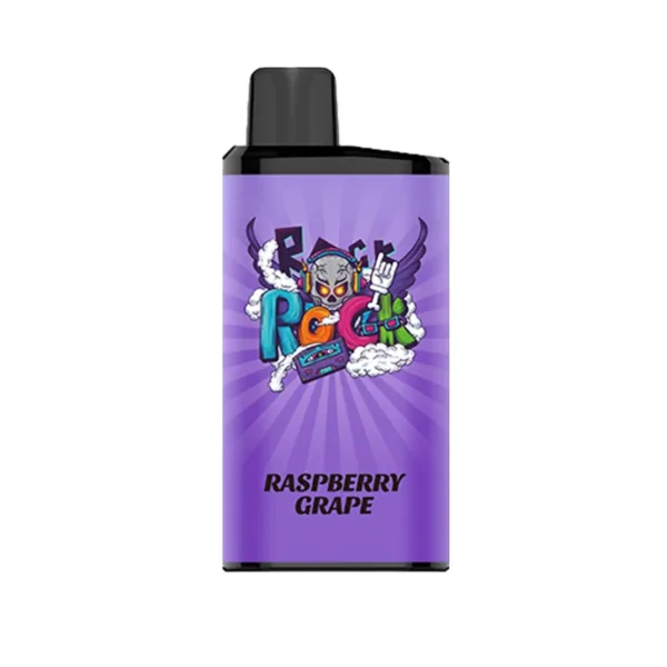IGET BAR PRO - RASPBERRY GRAPE