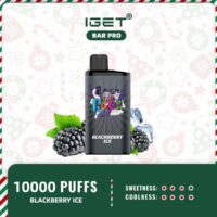 IGET BAR PRO - Blackberry Ice