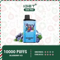 IGET BAR PRO - Blueberry Ice