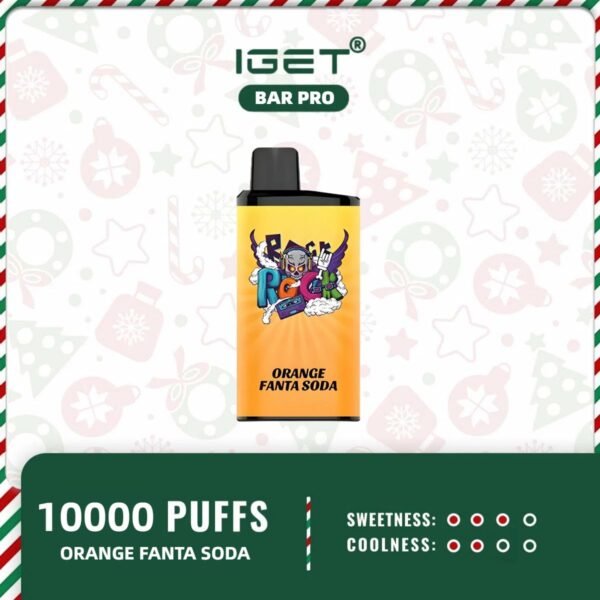 IGET-Bar-Pro-Orange-Fanta-Soda-10000-puffs-IGET-Bars-Australia21.jpg IGET BAR PRO - ORANGE FANTA SODA