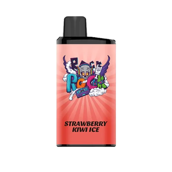 IGET BAR PRO - STRAWBERRY KIWI ICE