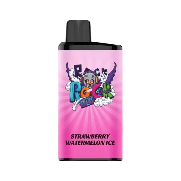 IGET BAR PRO - Strawberry Watermelon Ice