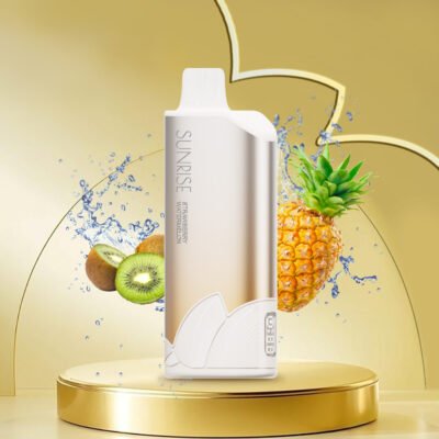 GROO-SUNRISE – Kiwi Pineapple
