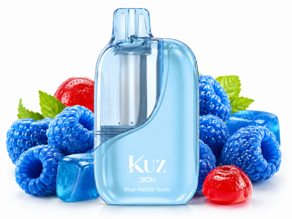 KUZ-PEARL-30000-Blue-Razzle-Gush.png KUZ PEARL 30000 Blue Razzle Gush