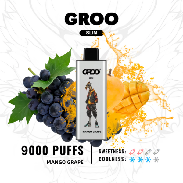MANGO-GRAPE-1.png GROO SLIM - MANGO GRAPE