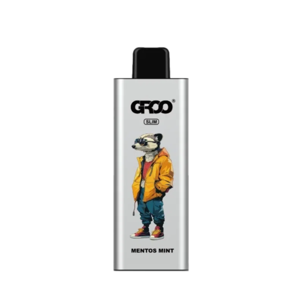 GROO SLIM - MENTOS MINT