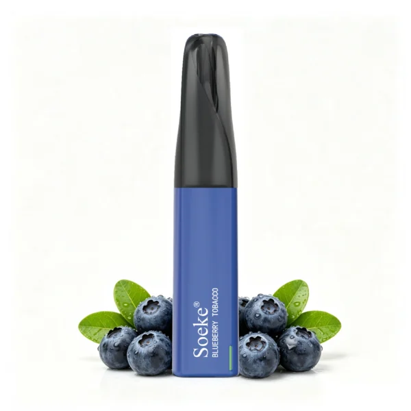 Soeke S7 6000 Puffs -Blueberry Tobacco