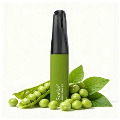 Soeke S7 6000 Puffs -Green Bean Ice