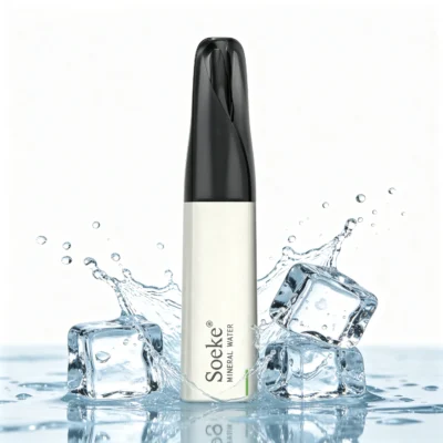 Soeke S7 6000 Puffs -Mineral Water