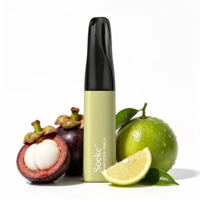 Soeke S7 6000 Puffs -Mangosteen Pomelo