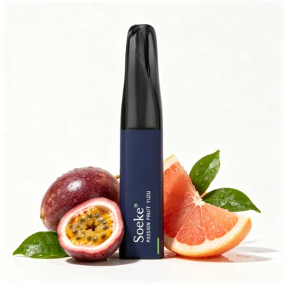 Soeke S7 6000 Puffs -Passion Fruit Yuzu