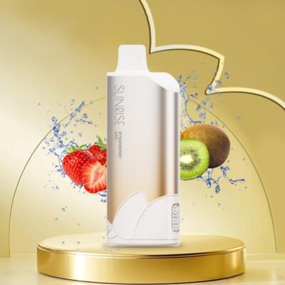 GROO-SUNRISE – Strawberry Kiwi