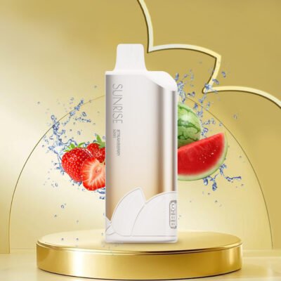 GROO-SUNRISE – Strawberry Watermelon