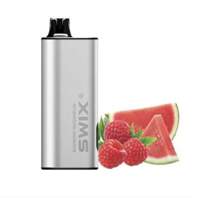 Swix Vape 9000 Puffs – Raspberry Watermelon