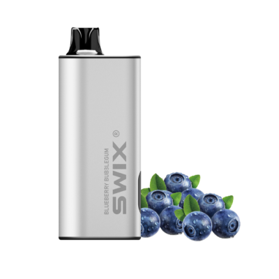 Swix Vape 9000 Puffs – Blueberry Bubble gum