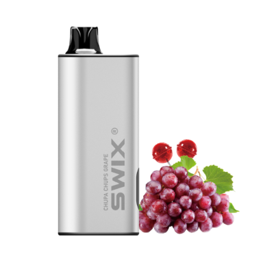 Swix Vape9000 Puffs – Chupa Chupps Grape