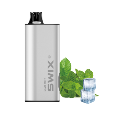 Swix Vape 9000 Puffs – Miami Mint