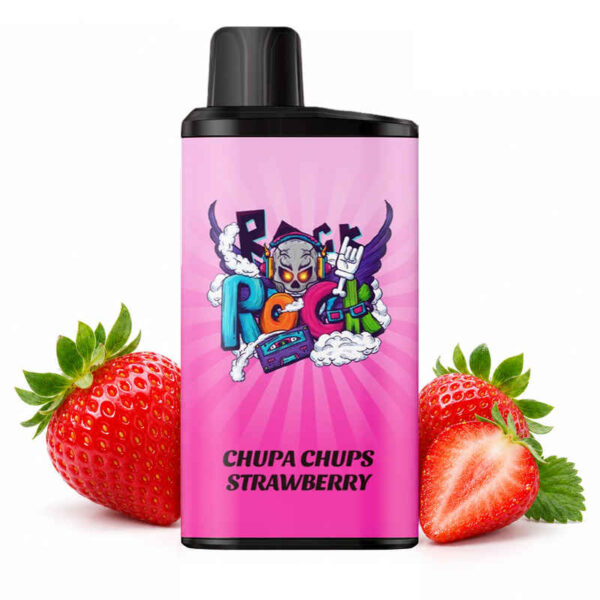 IGET BAR PRO  – Chupa Chups Strawberry