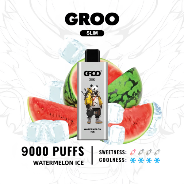 GROO SLIM - WATERMELON ICE