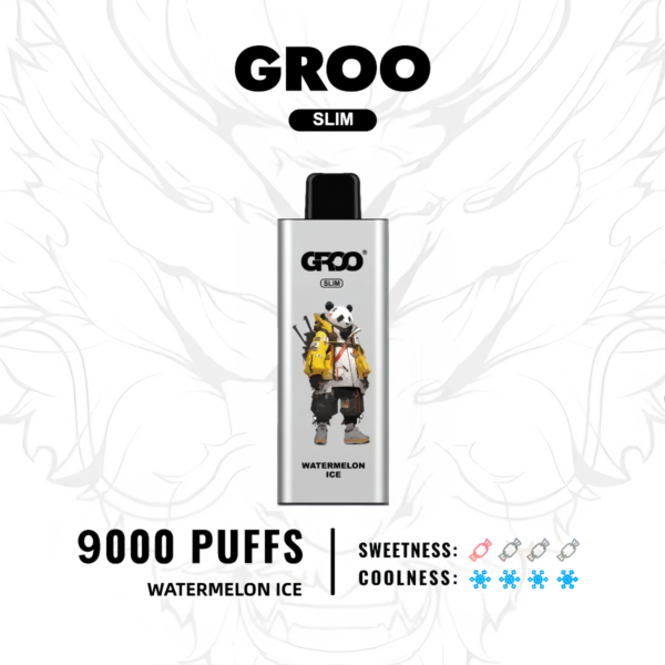 GROO SLIM - WATERMELON ICE
