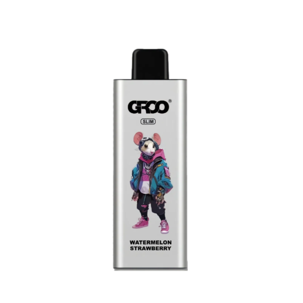 GROO SLIM - WATERMELON STRAWBERRY