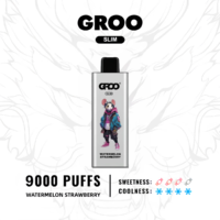 GROO SLIM - Watermelon Strawberry