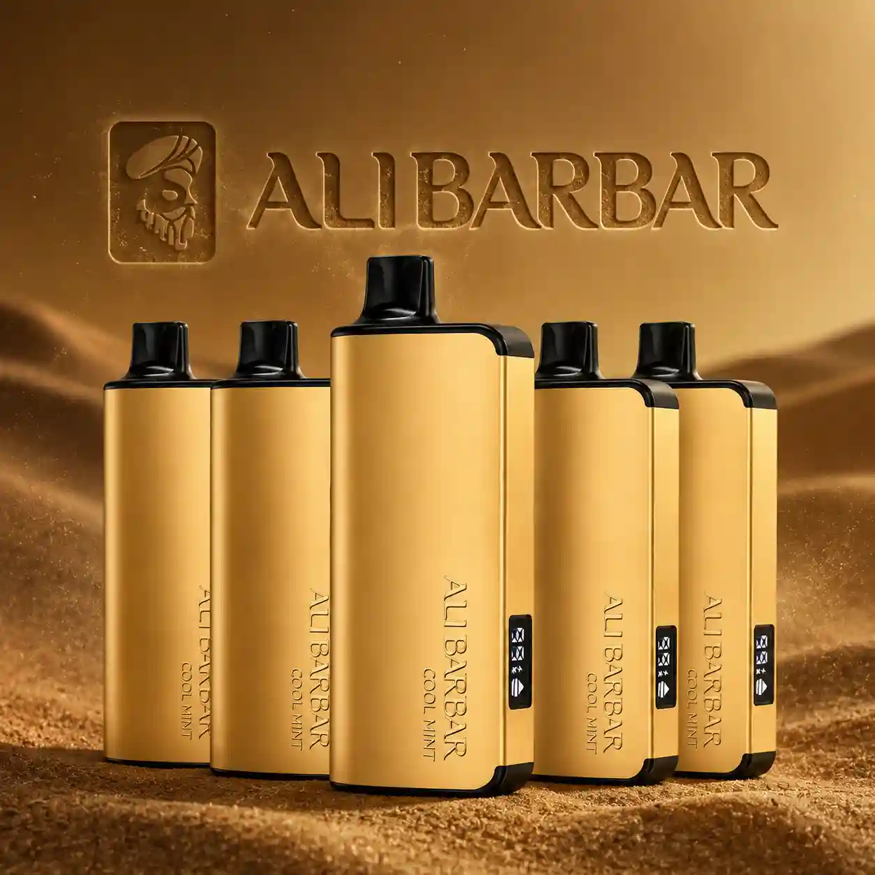 Alibarbar Ingot 9000