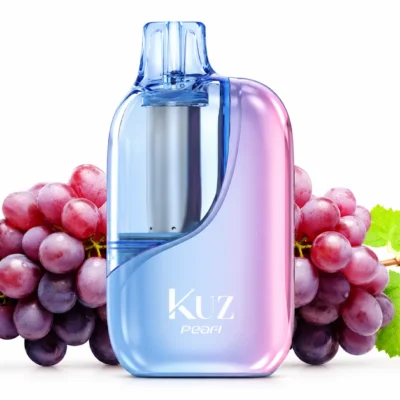 KUZ PEARL 30000 Grape Ice