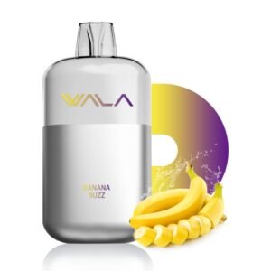 WALA POP – Banana Buzz