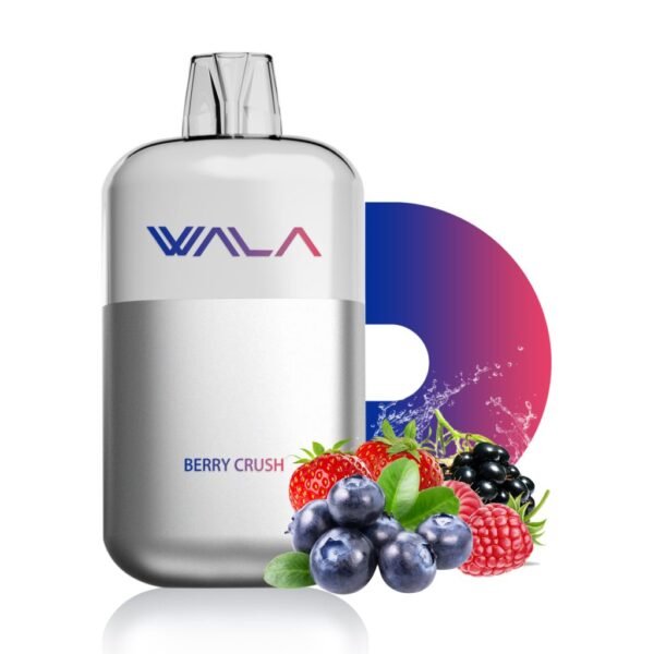 WALA POP - Berry Crush