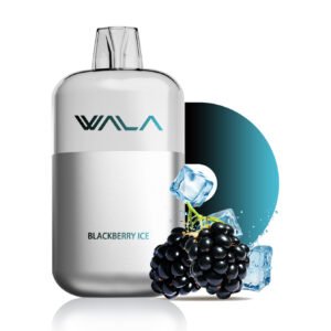 WALA POP – Blackberry Ice