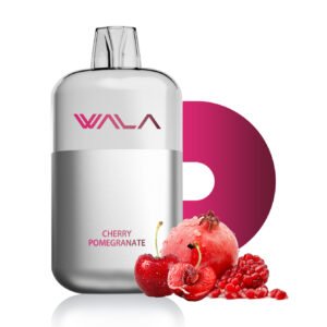 WALA POP – Cherry Pomegranate